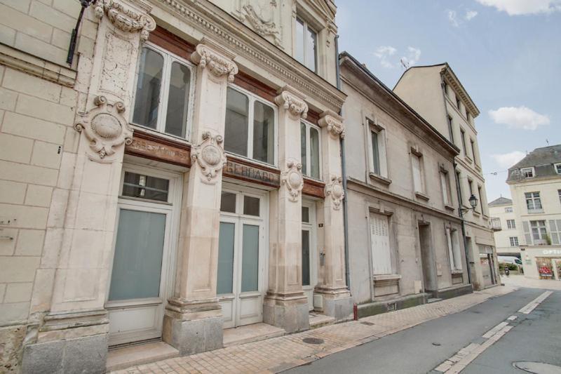 Appartement De Charme Bonnemere Saumur Eksteriør billede